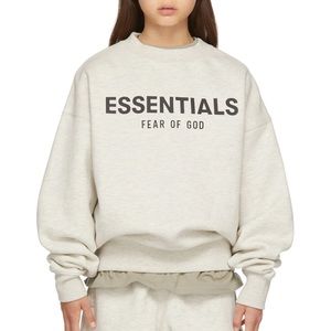 Fear Of God ESSENTIALS Pullover